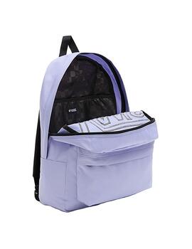 Mochila Unisex Vans Realm Flying Lila