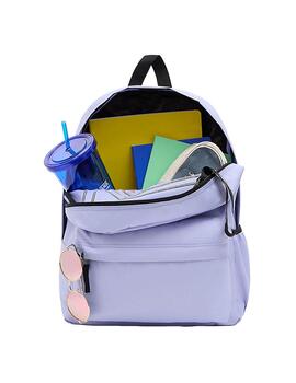 Mochila Unisex Vans Realm Flying Lila