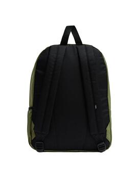 Mochila Unisex Vans Realm Flying Verde