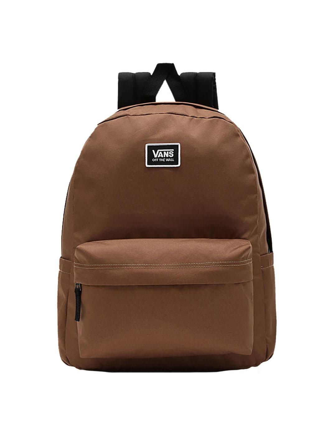Mochila Unisex Vans Old Skool H2O Marron