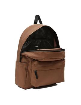 Mochila Unisex Vans Old Skool H2O Marrón