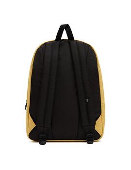 Mochila Unisex Vans Realm Amarilla
