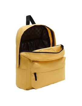 Mochila Unisex Vans Realm Amarilla