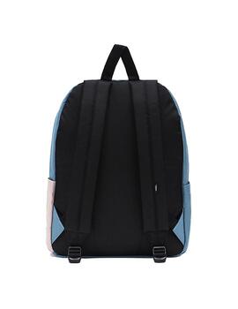 Mochila Unisex Vans OLD SKOOL H2O Azul