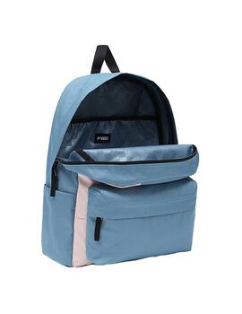 Mochila Unisex Vans OLD SKOOL H2O Azul
