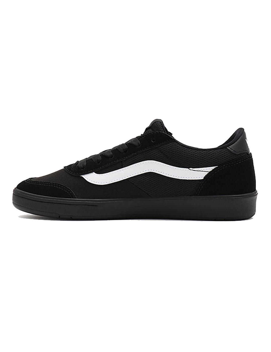 Zapatilla Hombre Vans Cruze Too CC Negra