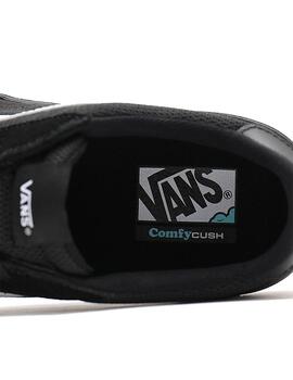 Zapatilla Hombre Vans Cruze Too CC Negra