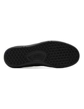 Zapatilla Hombre Vans Cruze Too CC Negra