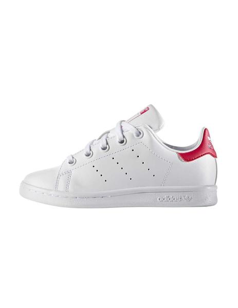 zapatillas adidas niño stan smith