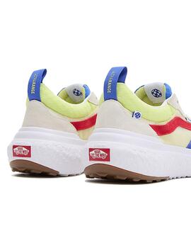 Zapatilla Unisex Vans UltraRange Neo VR3 Vintage