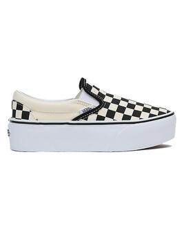 Zapatilla Mujer Vans Classic Slip-On Stackform