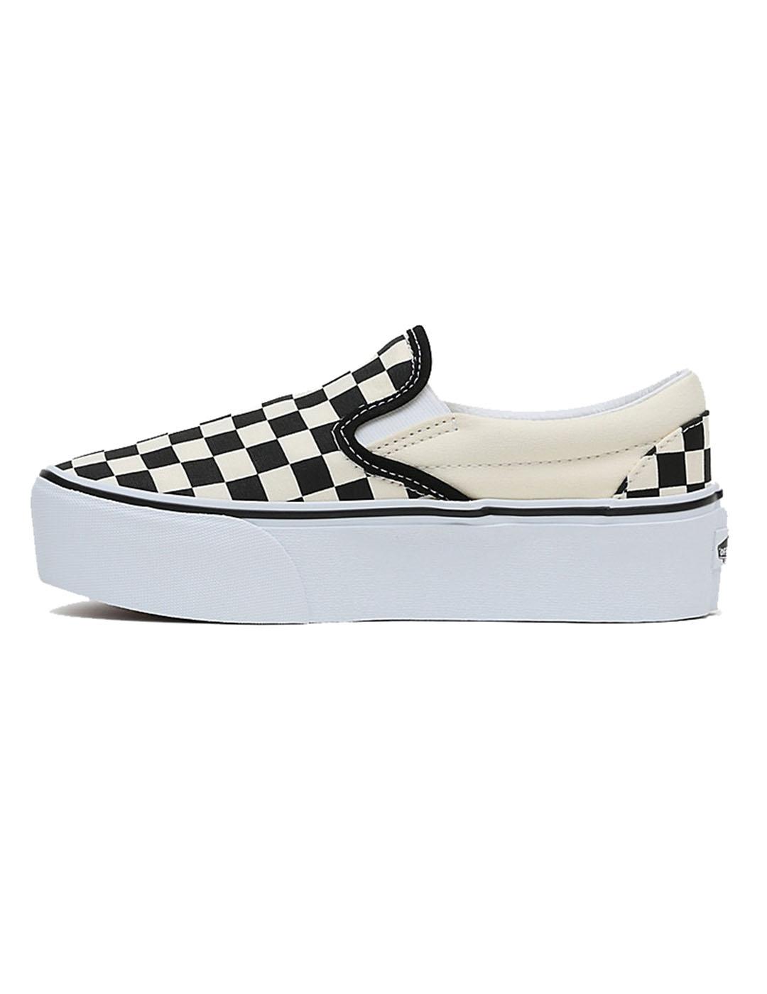 Zapatilla Mujer Vans Classic Slip-On Stackform