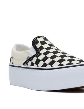 Zapatilla Mujer Vans Classic Slip-On Stackform