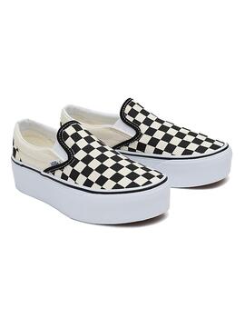 Zapatilla Mujer Vans Classic Slip-On Stackform