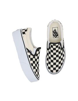 Zapatilla Mujer Vans Classic Slip-On Stackform