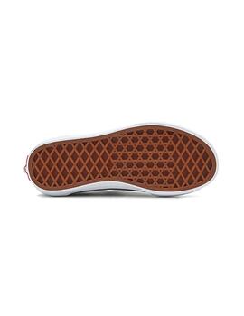 Zapatilla Niño Vans Old Skool V Marino