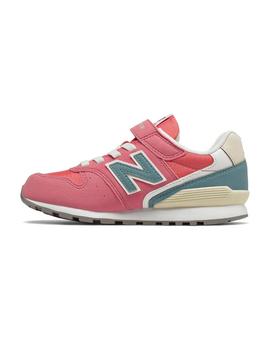 Zapatilla New Balance 996 Niña