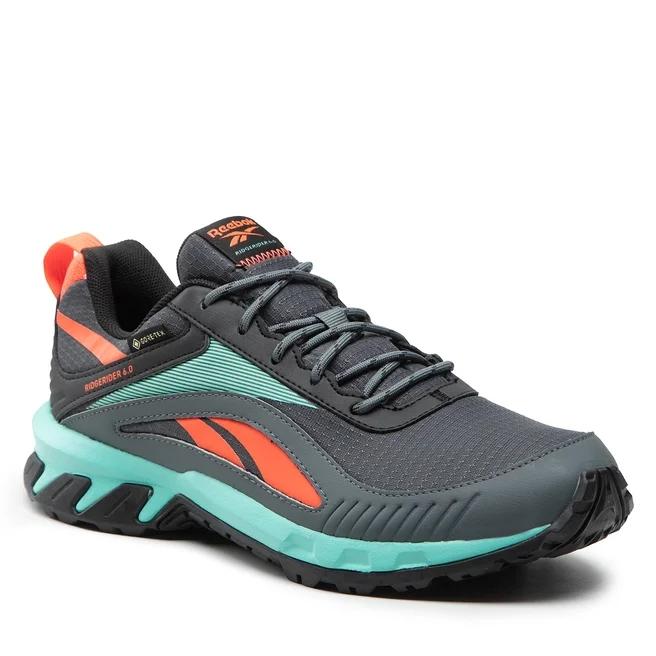 Zapatilla Hombre Reebok Ridgerider 6 GTX Gris