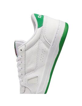 Zapatilla Hombre Reebok Lt Court Blanca Verde