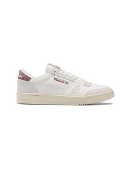 Zapatilla Hombre Reebok L Court Beige Granate