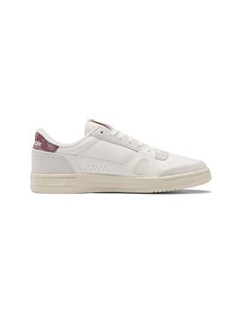 Zapatilla Hombre Reebok L Court Beige Granate