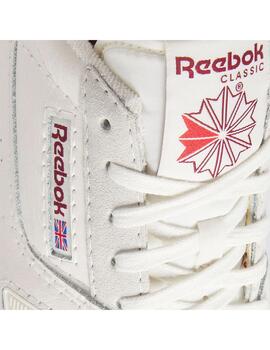Zapatilla Hombre Reebok L Court Beige Granate