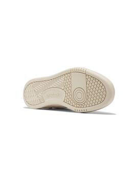Zapatilla Hombre Reebok L Court Beige Granate