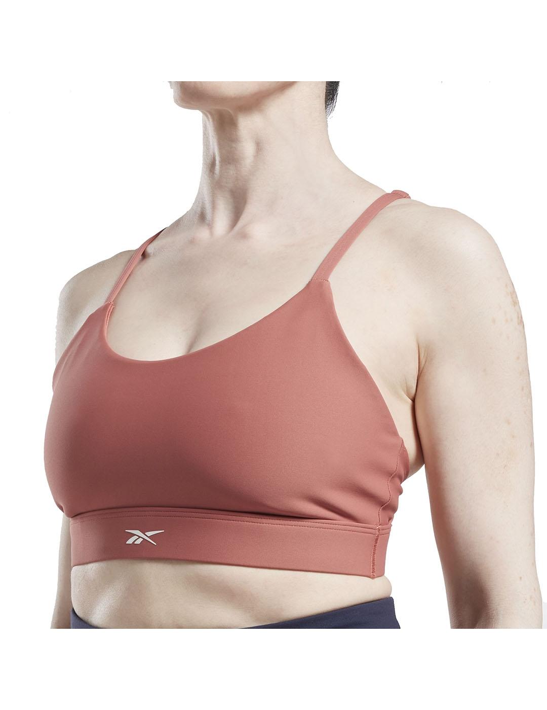 Top Mujer Reebok Yoga Teja