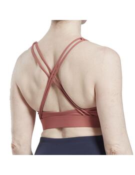 Top Mujer Reebok Yoga Teja