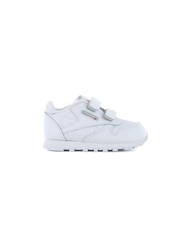 Zapatilla Baby Reebok Classic V Blanca