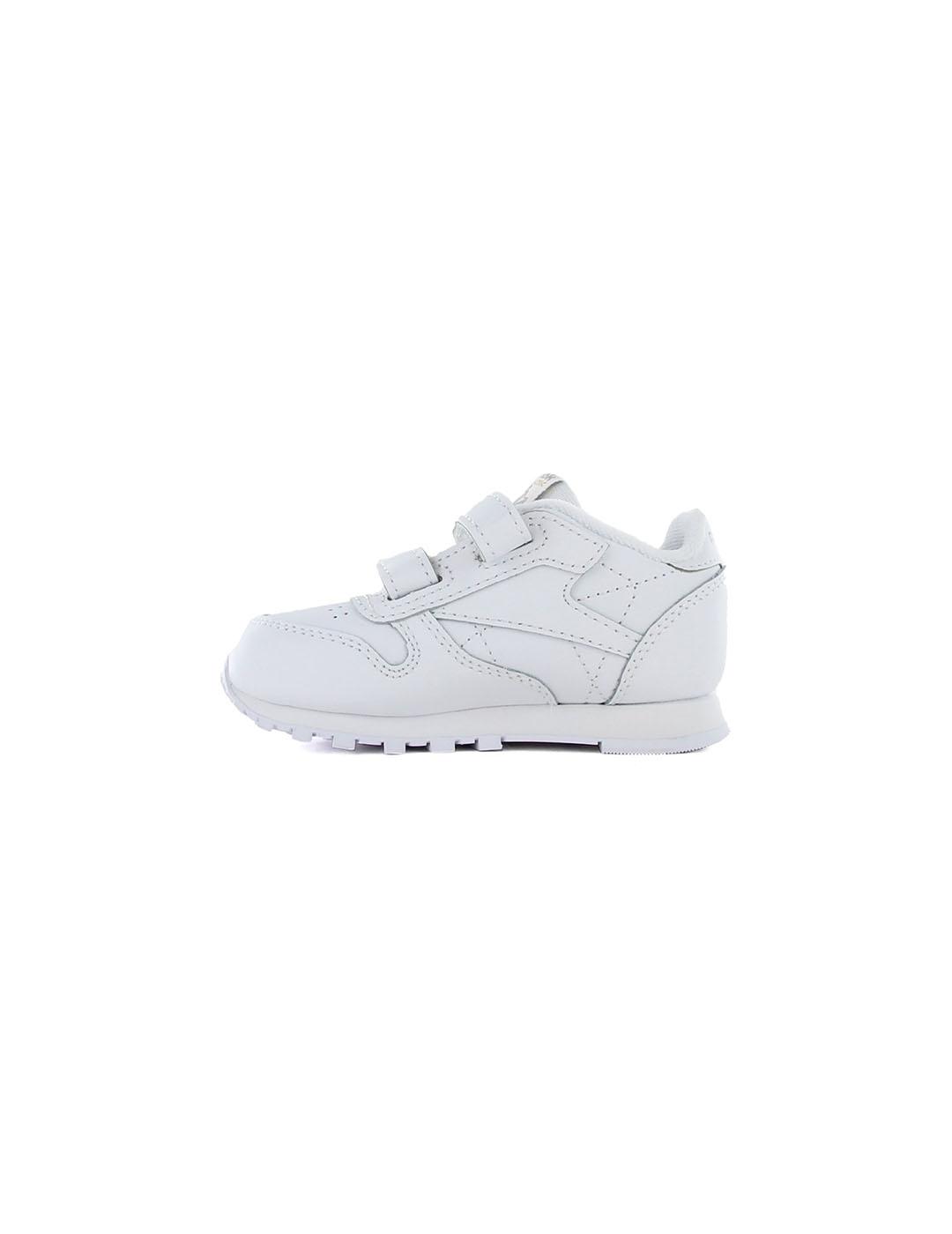 Zapatilla Baby Reebok Classic V Blanca