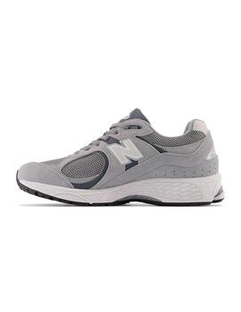 Zapatilla Hombre New Balance 2002RST Gris
