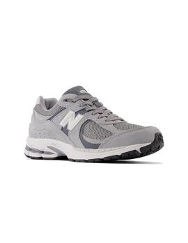 Zapatilla Hombre New Balance 2002R Gris