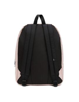 Mochila Unisex Vans Realm Rosa