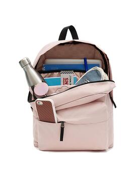 Mochila Unisex Vans Realm Rosa