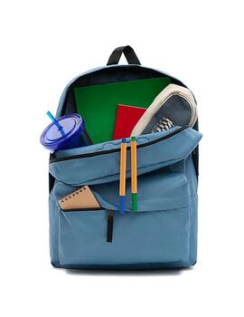Mochila Unisex Vans Realm Azul