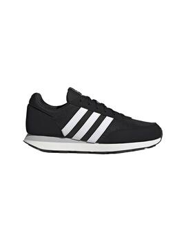 Zapatilla Hombre adidas Run 60s 3.0 Negro/Blanco