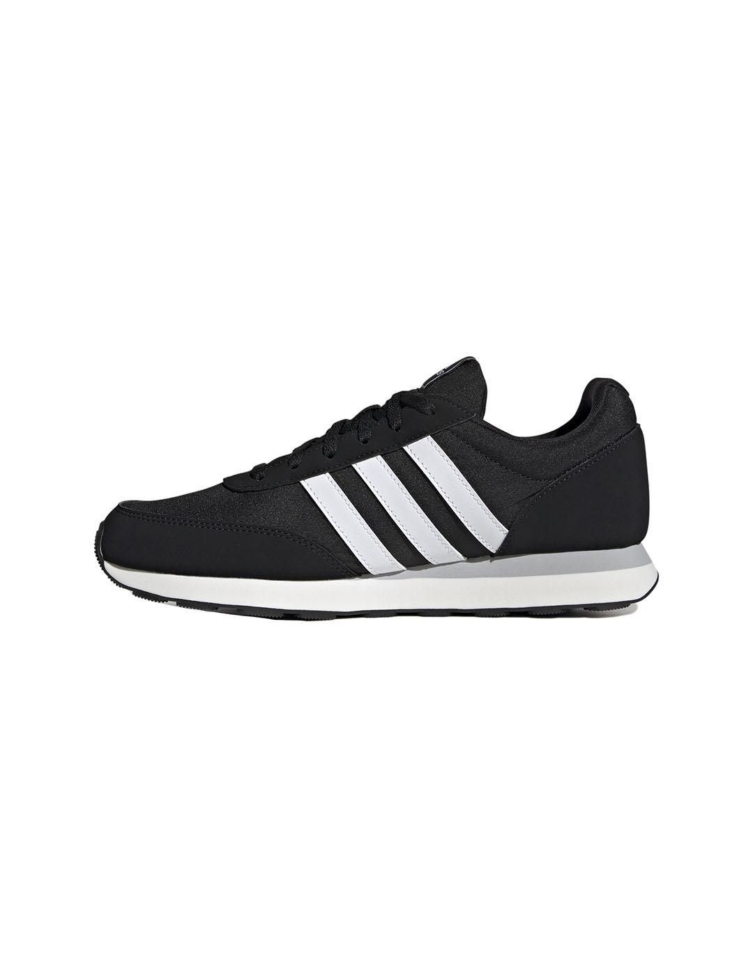 Zapatilla Hombre adidas Run 60s 3.0 Negro/Blanco
