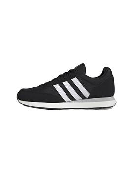 Zapatilla Hombre adidas Run 60s 3.0 Negro/Blanco