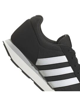 Zapatilla Hombre adidas Run 60s 3.0 Negro/Blanco