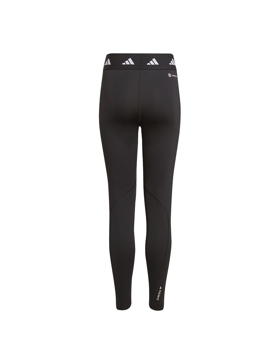 Malla Niña adidas Aeroready Negro