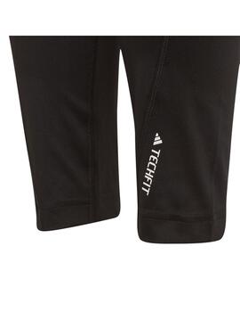 Malla Niña adidas Aeroready Negro