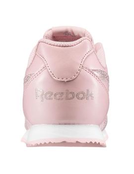 Zapatilla reebok Royal ClJog Practical Niña Rosa