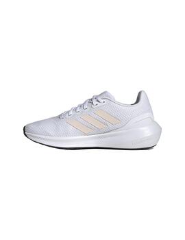 Zapatilla Mujer adidas Runfalcon 3.0 Blanco/Beige