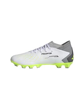 Bota Fútbol Hombre adidas Predator Accuracy.3 Blanc