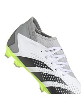 Bota Fútbol Hombre adidas Predator Accuracy.3 Blanc