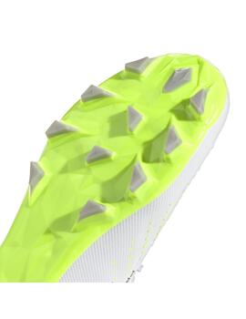 Bota Fútbol Hombre adidas Predator Accuracy.3 Blanc