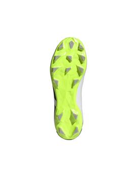 Bota Fútbol Hombre adidas Predator Accuracy.3 Blanc