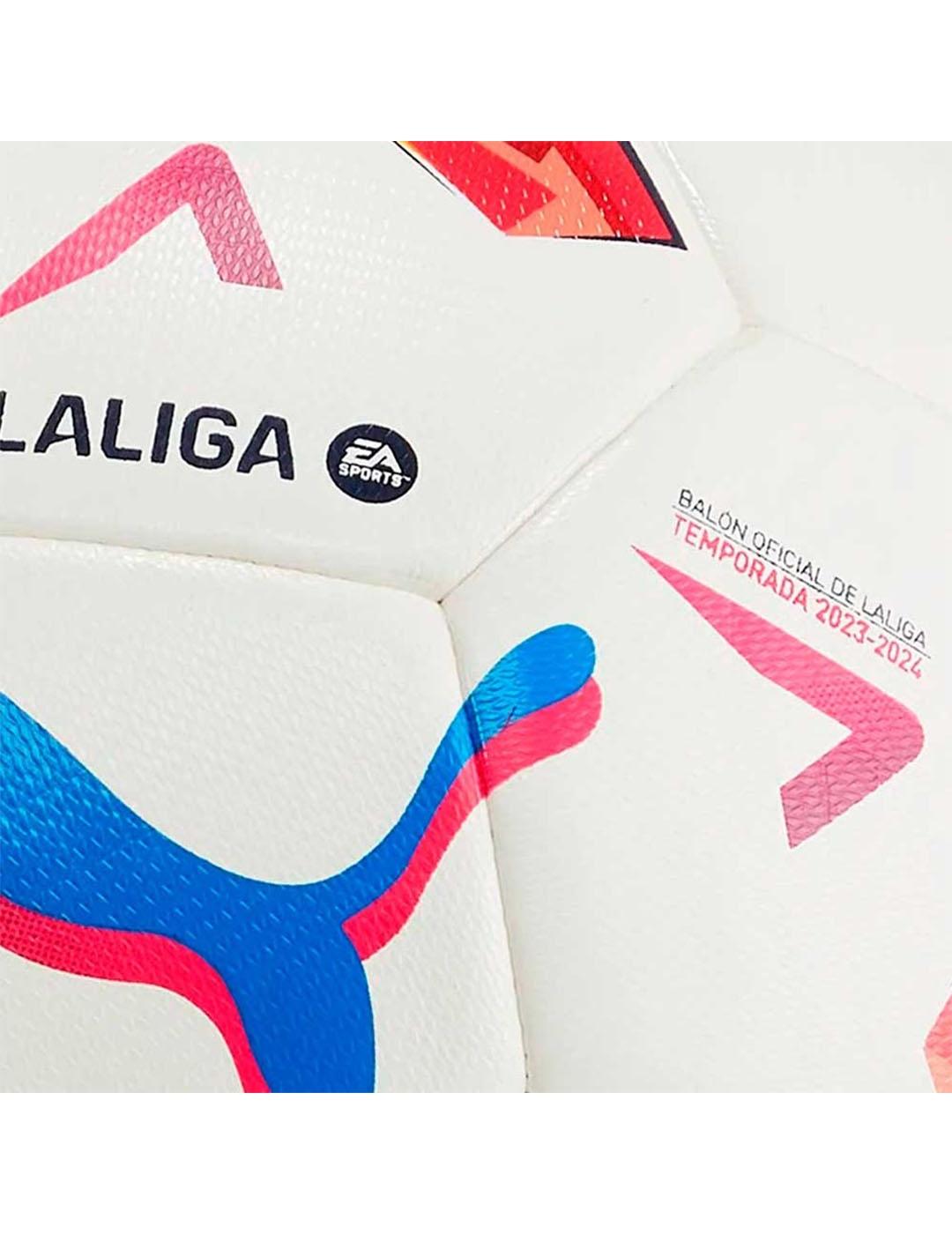 Balon Unisex Puma La Liga 23/24 Blanco Multicolor