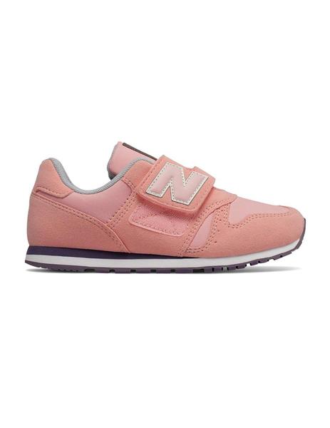 new balance 373 rosa niña